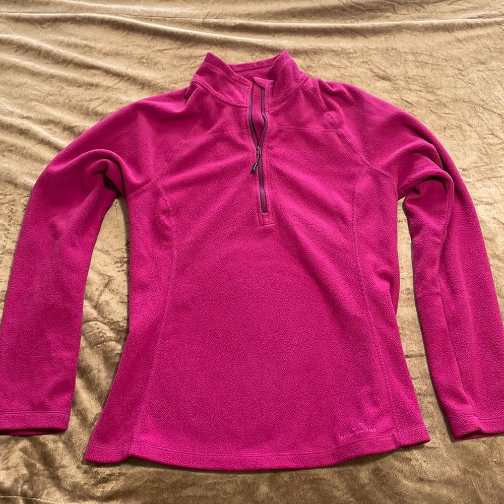 Eddie Bauer Fleece Jacket